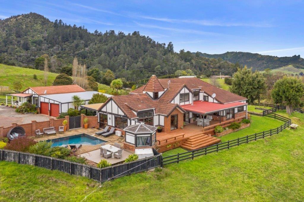 Chartre Manor B&B 템스 외부 사진
