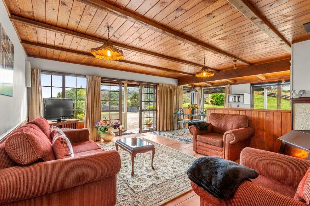 Chartre Manor B&B 템스 외부 사진