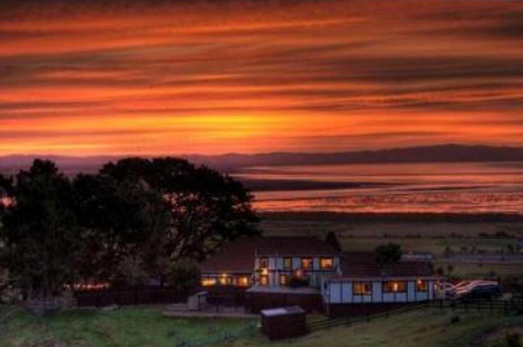 Chartre Manor B&B 템스 외부 사진