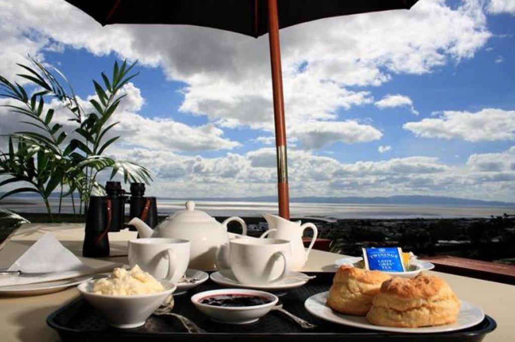 Chartre Manor B&B 템스 외부 사진