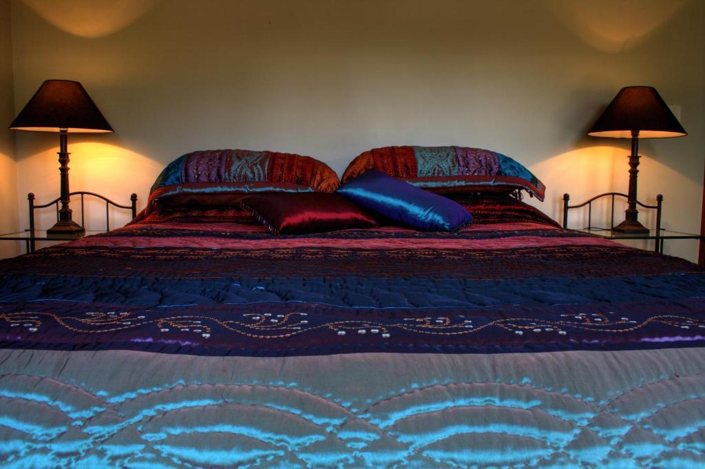 Chartre Manor B&B 템스 객실 사진